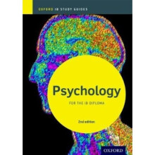 IB Psychology Study Guide: Oxford IB Diploma Programme