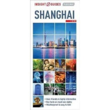 Insight Guides Flexi Map Shanghai