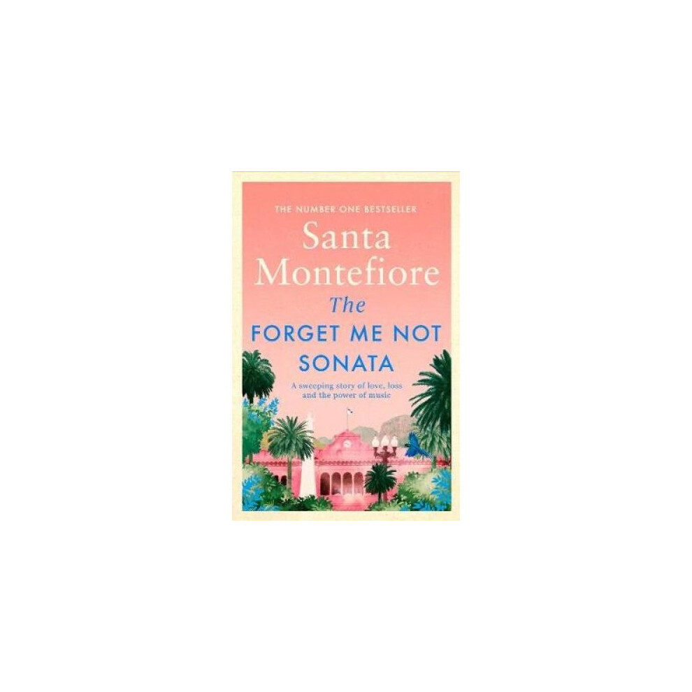 The Forget-Me-Not Sonata by Santa Montefiore - 9781471175817 - Image 7