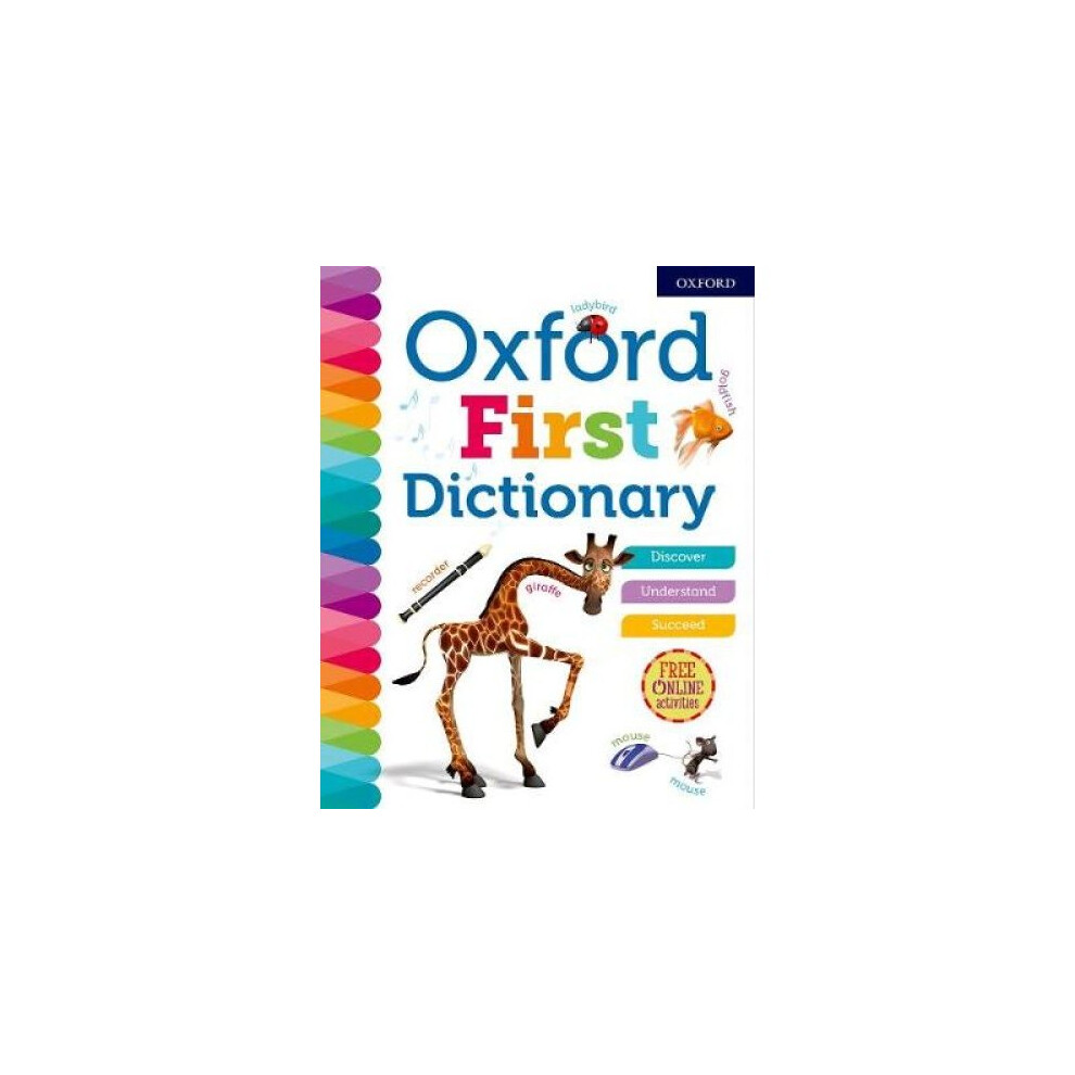 Oxford First Dictionary
