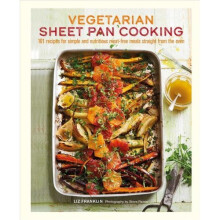 Vegetarian Sheet Pan Cooking