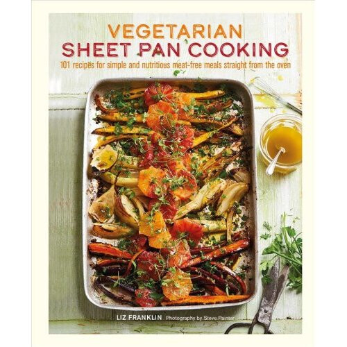 Vegetarian Sheet Pan Cooking