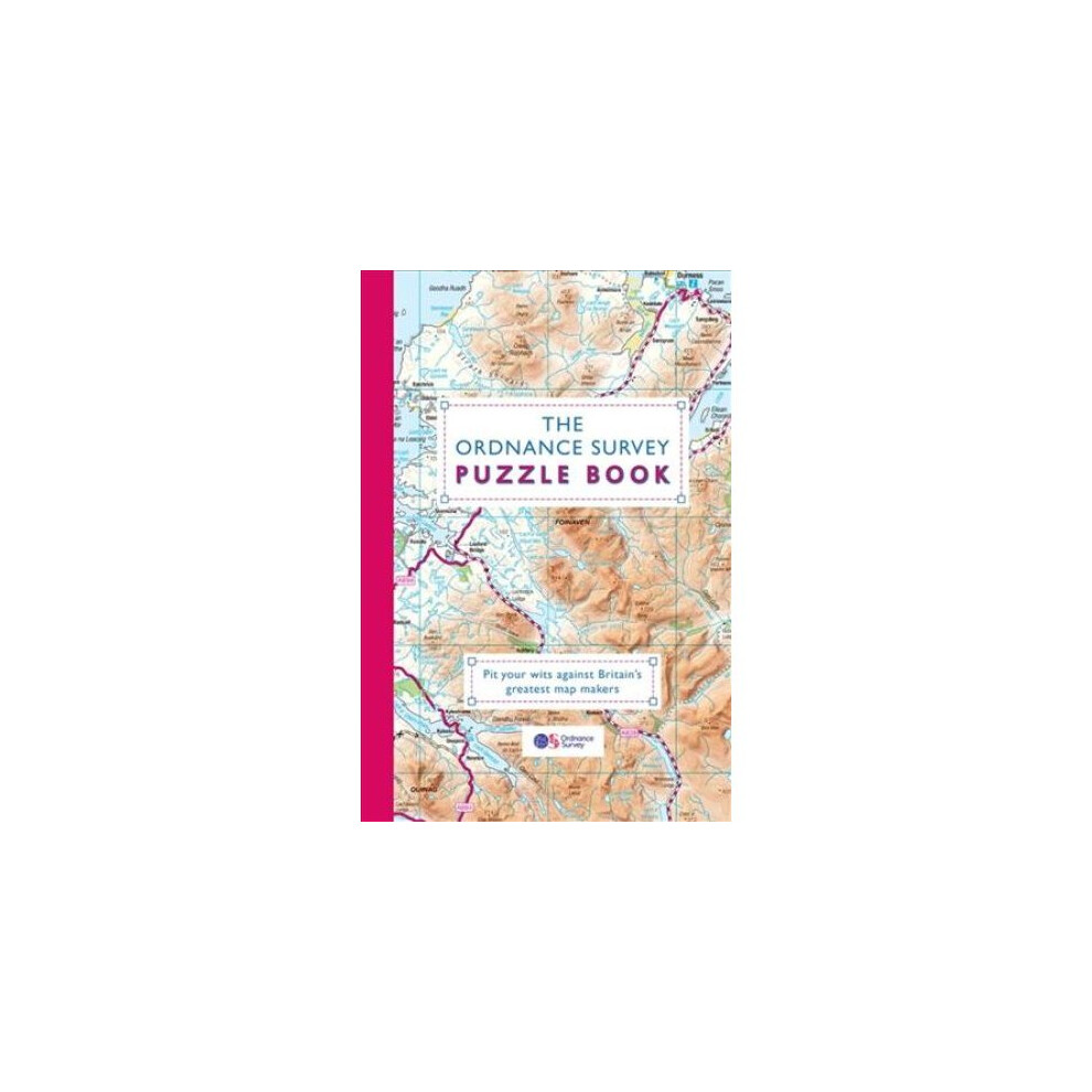 The Ordnance Survey Puzzle Book