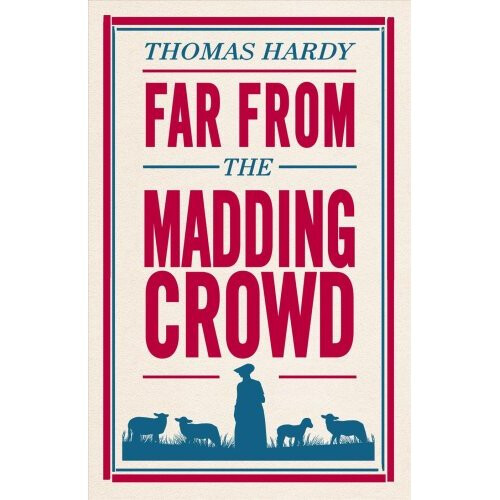 Far From the Madding Crowd