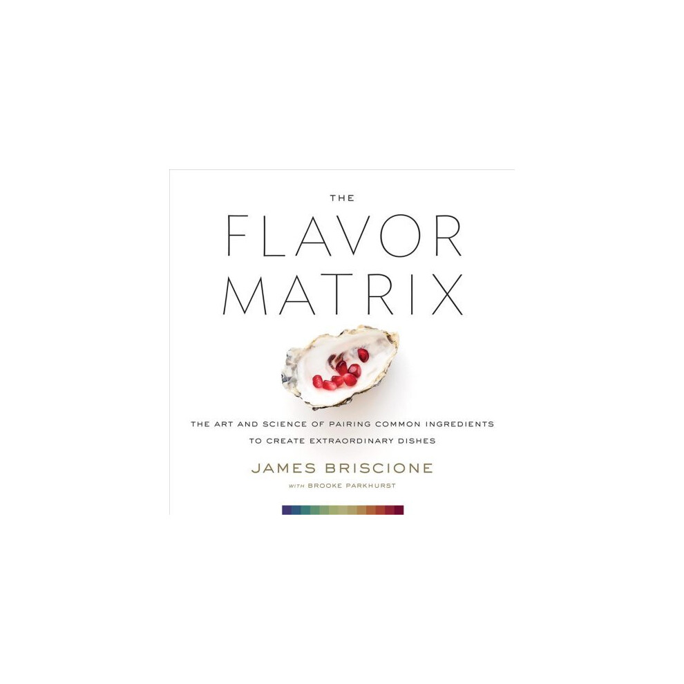 The Flavor Matrix 