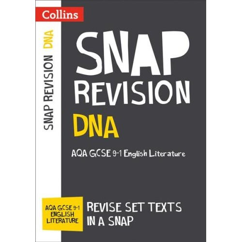 DNA: GCSE 9-1 English Literature AQA Text Guide