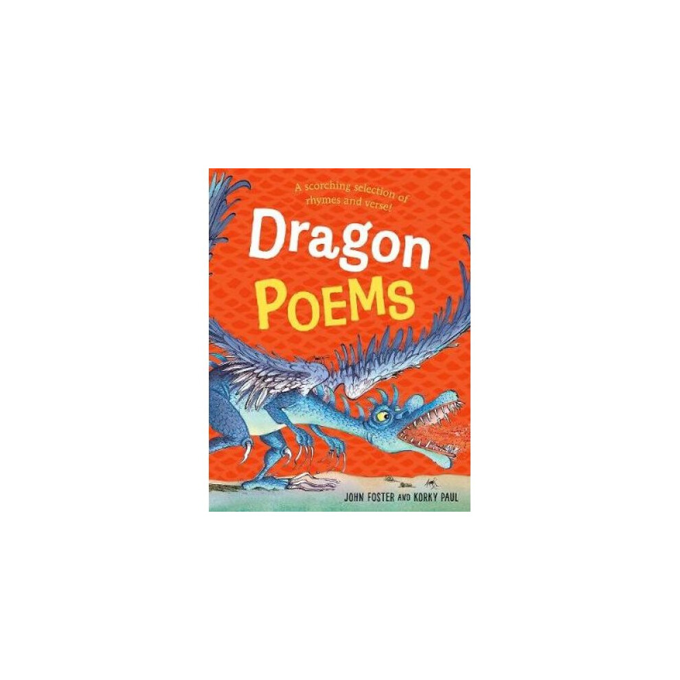 Dragon Poems