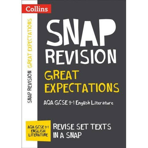 Great Expectations: GCSE 9-1 English Literature AQA Text Guide