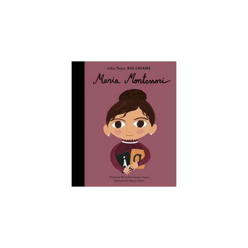 Maria Montessori (Little People, Big Dreams). Vegara, Martin ** - Image 11