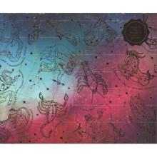 Puzzle 1000 Teile: Aluminium: Astrologie