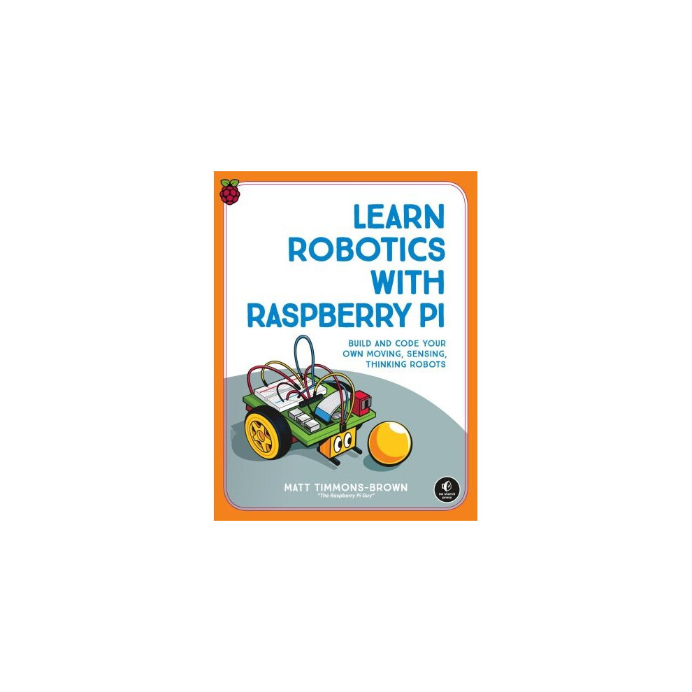Learn Robotics With Raspberry Pi