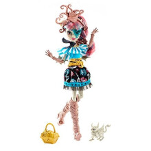 Monster High Shriekwrecked Nautical Ghouls Rochelle Goyle Puppe