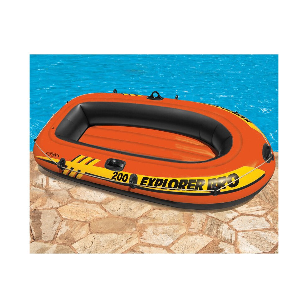 Intex Explorer Pro 200 Inflatable Boat