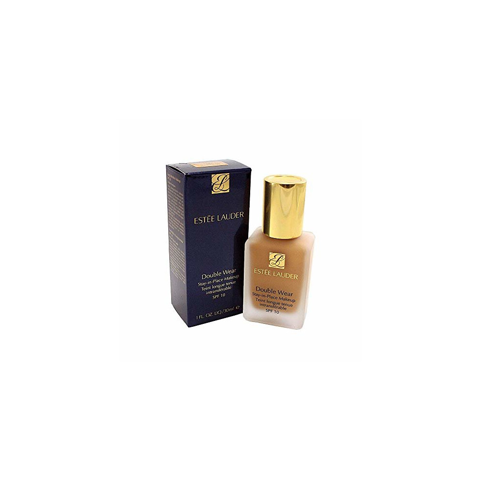 Estee Lauder Double Wear Foundation 4N2 Spiced Sand