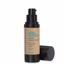 Youngblood Liquid Mineral Foundation Golden Tan 1 Ounce