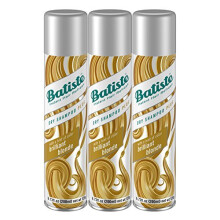 Batiste Droogshampoo Briljantblond 6 73 Fl Oz Pak van 3