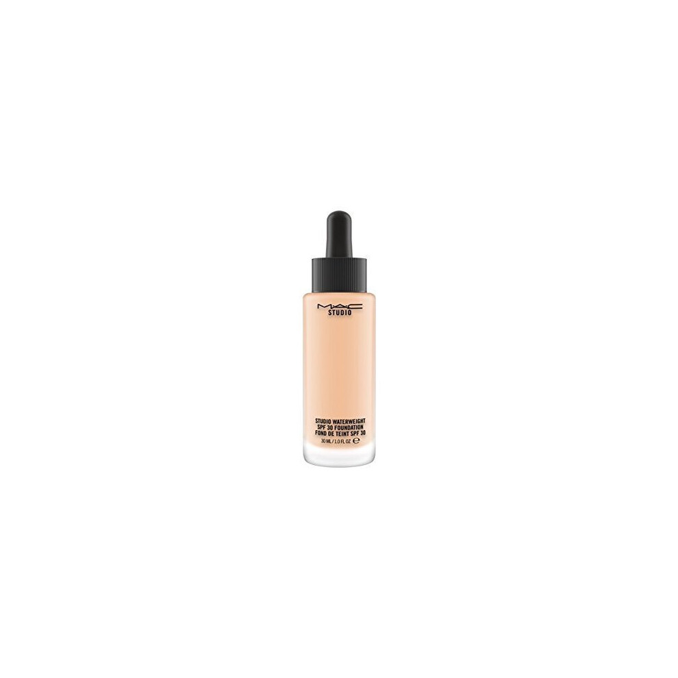 A C Mac Studio Waterweight Spf /Pa++ Foundation 15G Size 30
