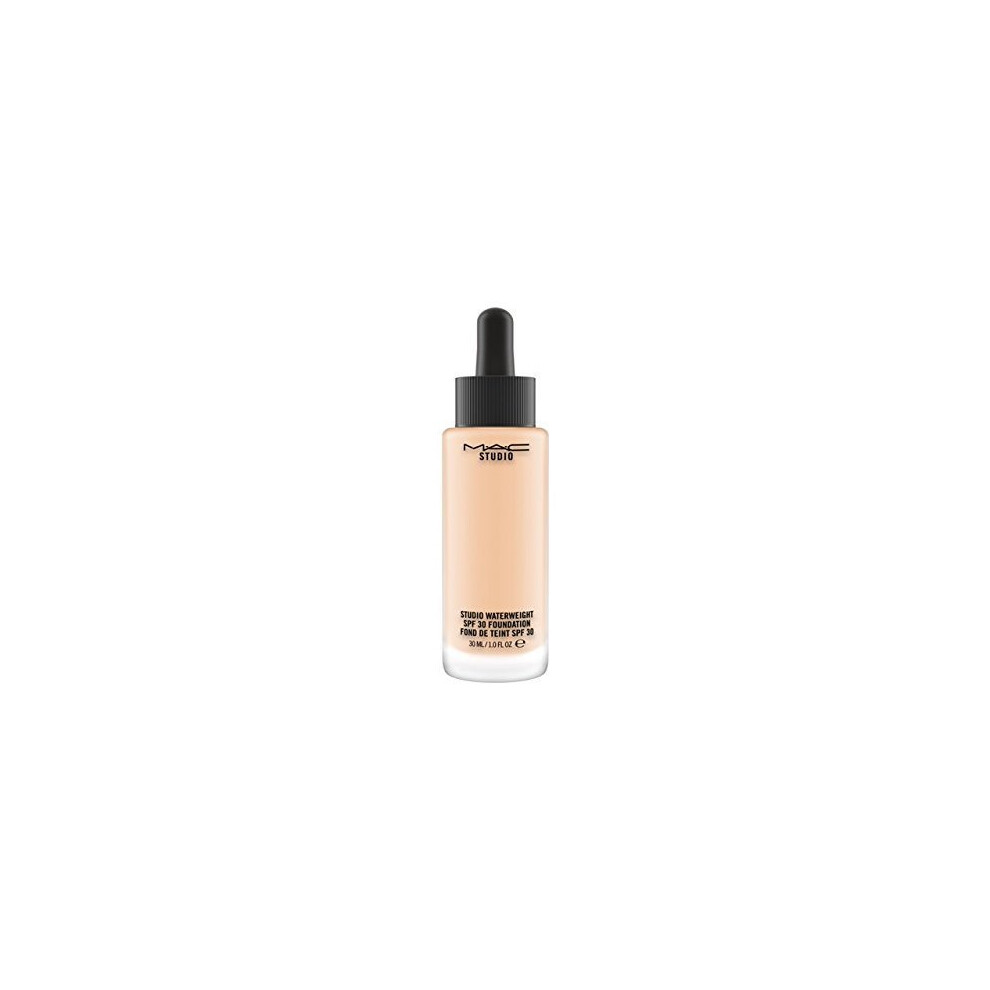 Mac Studio Waterweight Spf 30 Foundation Nc20
