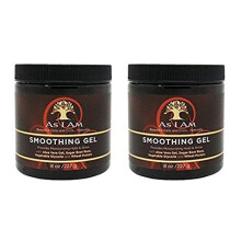 As I Am Utjämnande Gel Storlek, 8 Ounce (Pack om 2)