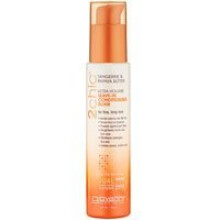 2chic Ultra Volume Leave In Conditioning Elixir with Tangerine and Papaya Butter 4 Oz Pack 4