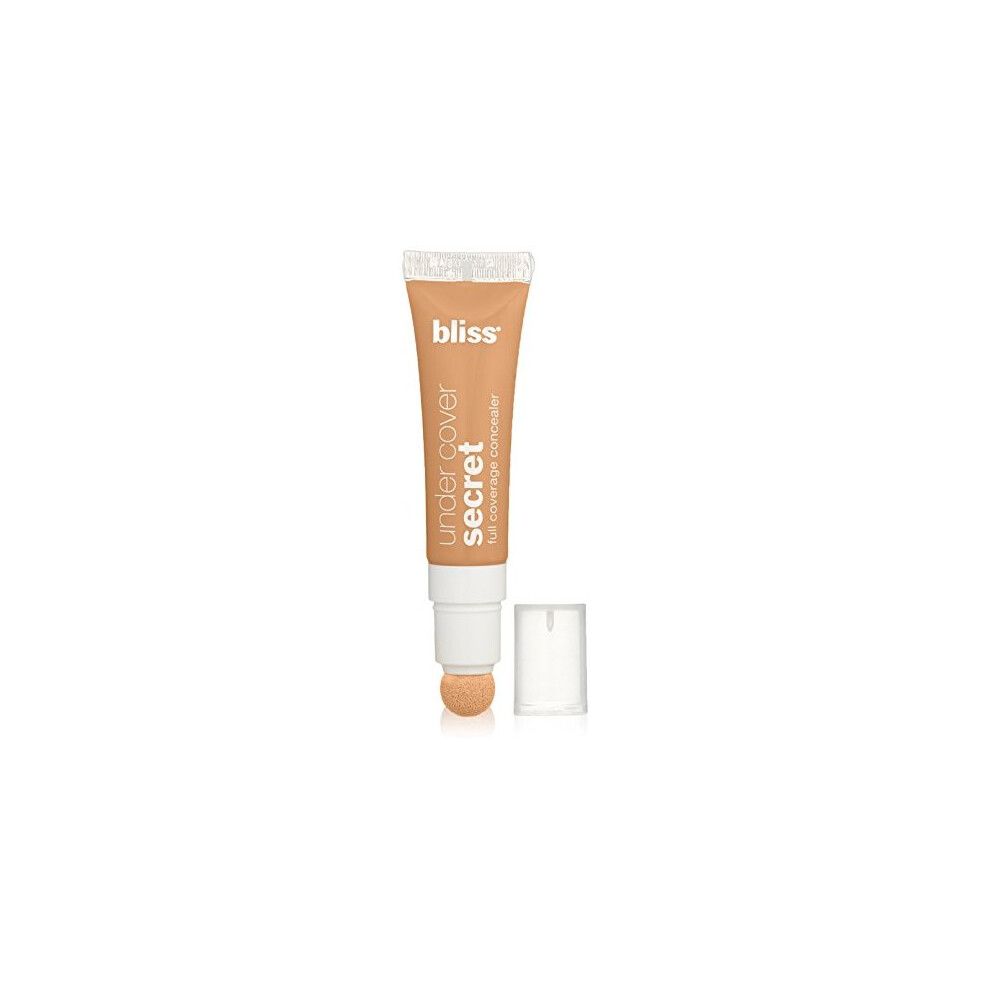 Bliss Undercover Secret Full Coverage Concealer Bronze 0 2 Fl Oz