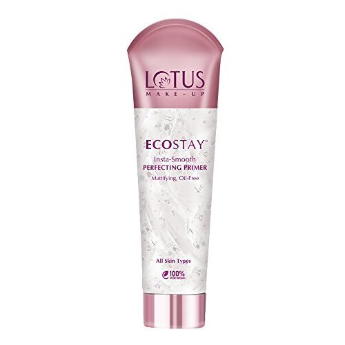 Lotus Makeup Ecostay Insta Smooth Perfecting Primer 30G