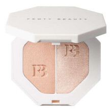 Fenty Beauty By Rihanna Killawatt Freestyle Highlighter Color Lightning Dust Fire Crystal