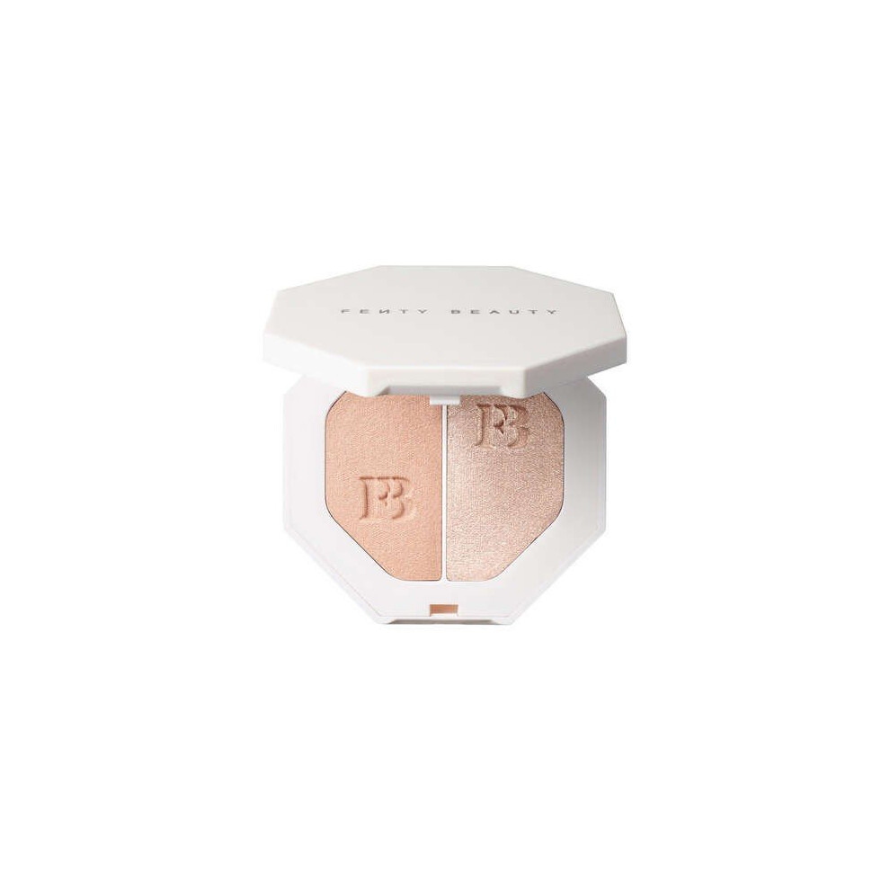 Fenty Beauty By Rihanna Killawatt Freestyle Highlighter Color Lightning Dust Fire Crystal