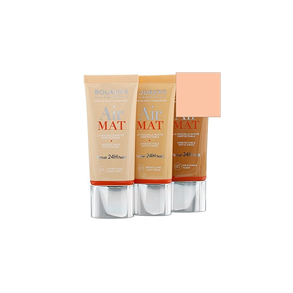 Bourjois Air Mat Foundation Hale Clair 30ml-image-OPC-PSZFCN-NEW