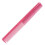 YS Park 331 Fine Cutting Comb (Extra Super Long) - Pink 1
