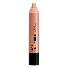 NYX Makeup Professionale Simply Nude, Honey, 0.11 Once
