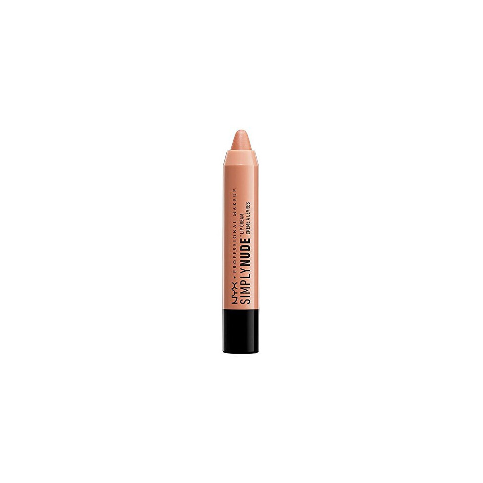 NYX Professional Makeup Simply Nude, Honey, 0.11 Ounce