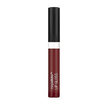wet n wild MegaSlicks Lip Gloss, Ultra-Glossy, Vitamin-E Berikad, Cruelty-Free & Vegan - Wined and Dined