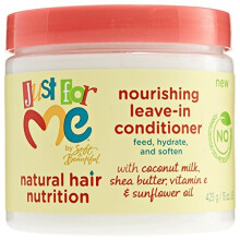 Just For Me Nourishing Leave in Conditioner 15 Ounce
