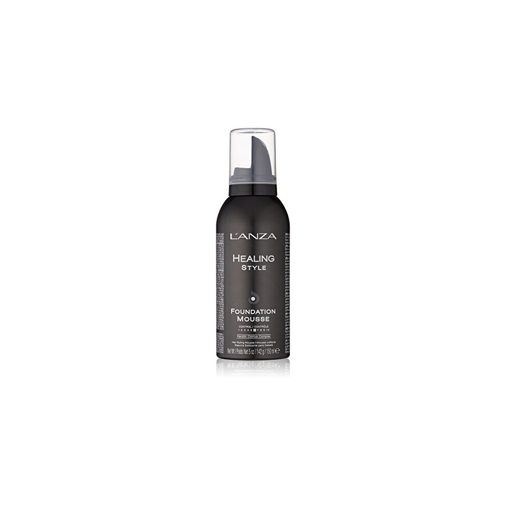 LANZA Healing Style Foundation Mousse 5 oz