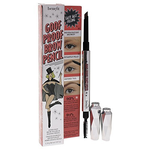 Benefit Cosmetics Benefit Goof Proof Brow Pencil Medium 0 01 Ounce
