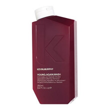 Kevin.murphy young.again.wash - shampooing hydratant anti-ge - pour vieillir les cheveux endommags et cassants - rparation de cheveux - acides