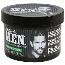 Dippity Do voor mannen Paste Flex Hold 6,3 oz.