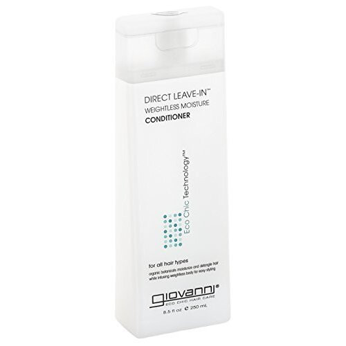 Giovanni Giovanni Cosmetics Condtnr Άμεση Αφήστε