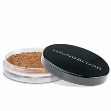 Youngblood Clean Luxury Cosmetics Natuurlijke losse minerale foundation koffie | Loose Face Powder Foundation Mineral Illuminating Volledige dekking