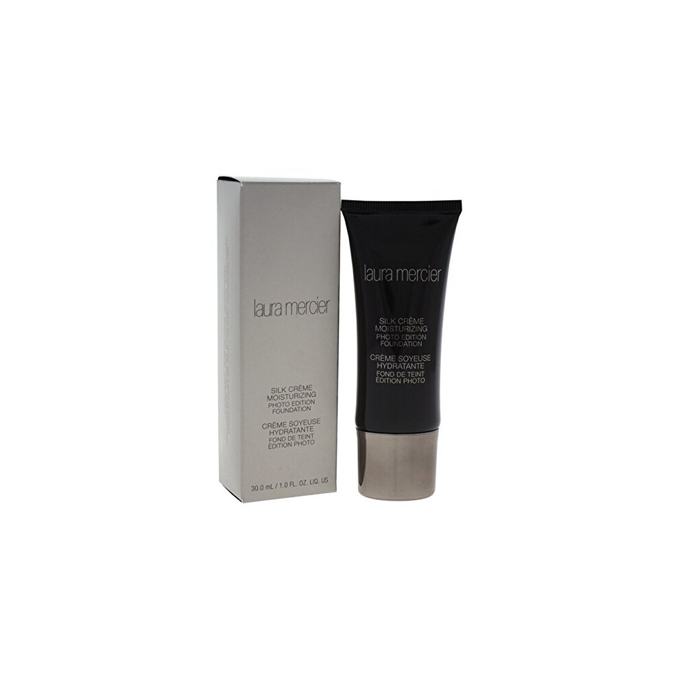 Laura Mercier Silk Creme Moisturizing Photo Edition For Women Foundation Truffle 1 Ounce