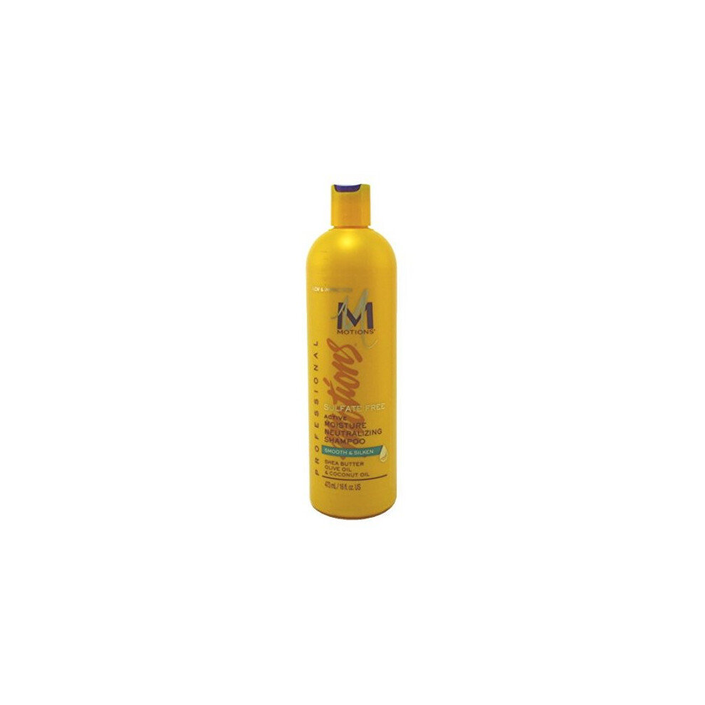 Motions Pro Neutralizing Shampoo 16 Ounce