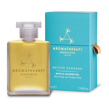 Aromatherapy Associates Revive Abendbade- und Duschl. Natrliches Krperl zur Erfrischung von Krper und Seele. Feuchtigkeitsspendendes Krper