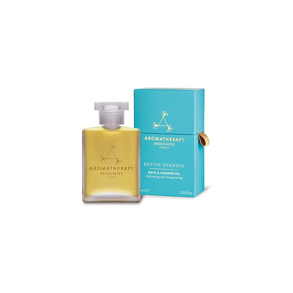 Aromatherapy Associa Aromatherapy Associates Revive Evening Bath Shower Oil 1 86 Fl Oz