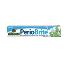Nature's Answer, PerioBrite, Zahnpasta mit Xylitol, Fluoridfrei, Winterminze, 4 oz (113,4 g)