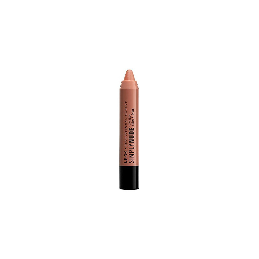 NYX Professional Makeup Simply Nude, Exposed, 0.11 Ounce