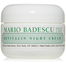 Mario Badescu Revitalin Night Cream 1 oz
