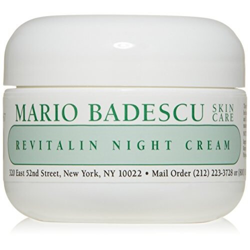 Mario Badescu Mario Badescu Revitalin Night Cream 1 oz