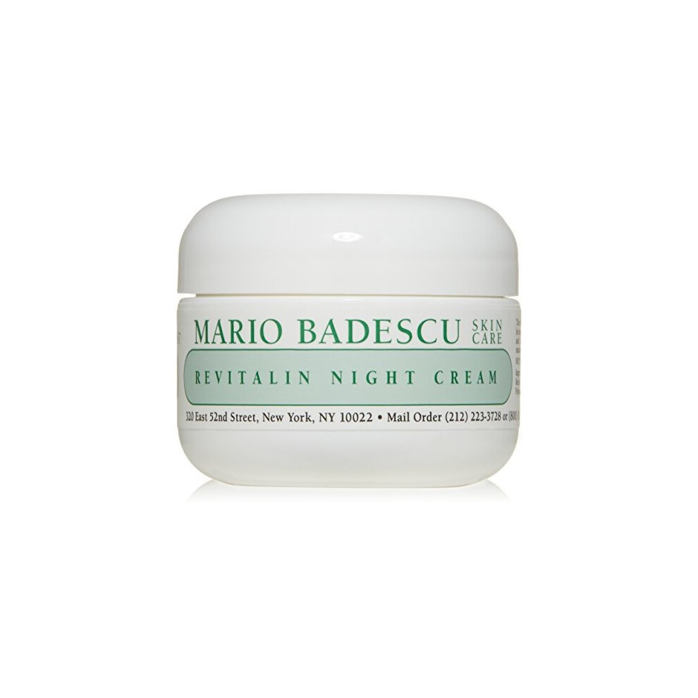 Mario Badescu Revitalin Night Cream 1 oz