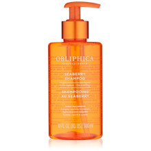 Obliphica Professional Seaberry Shampoo da fine a medio 10 Fl Oz